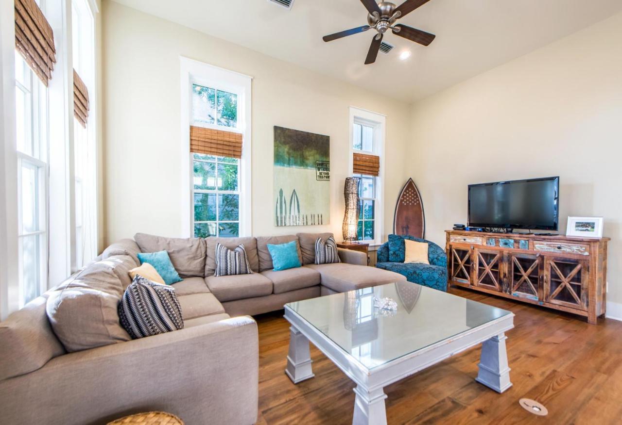 Surfin' Turtle Villa Santa Rosa Beach Ngoại thất bức ảnh