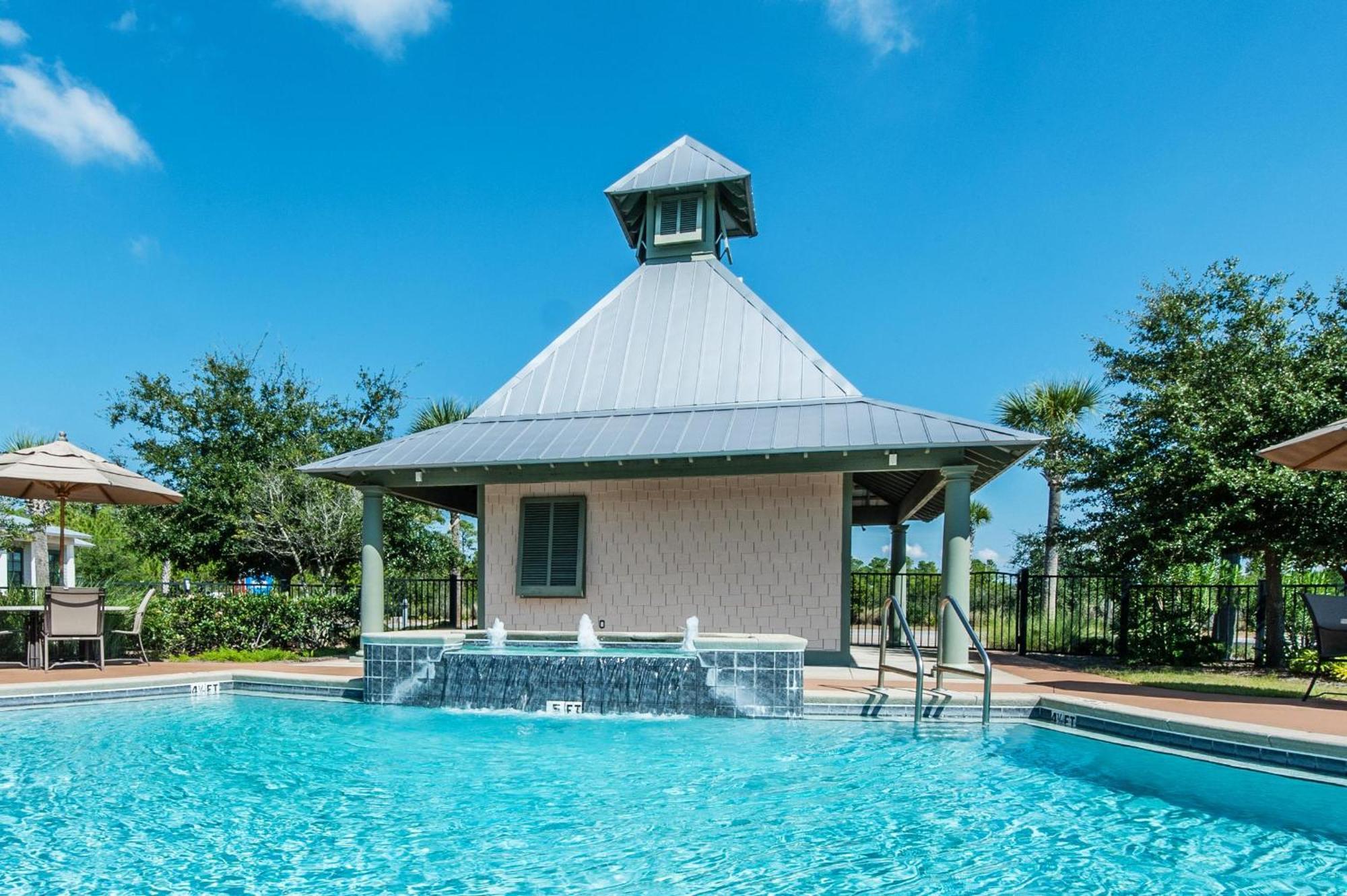 Surfin' Turtle Villa Santa Rosa Beach Ngoại thất bức ảnh