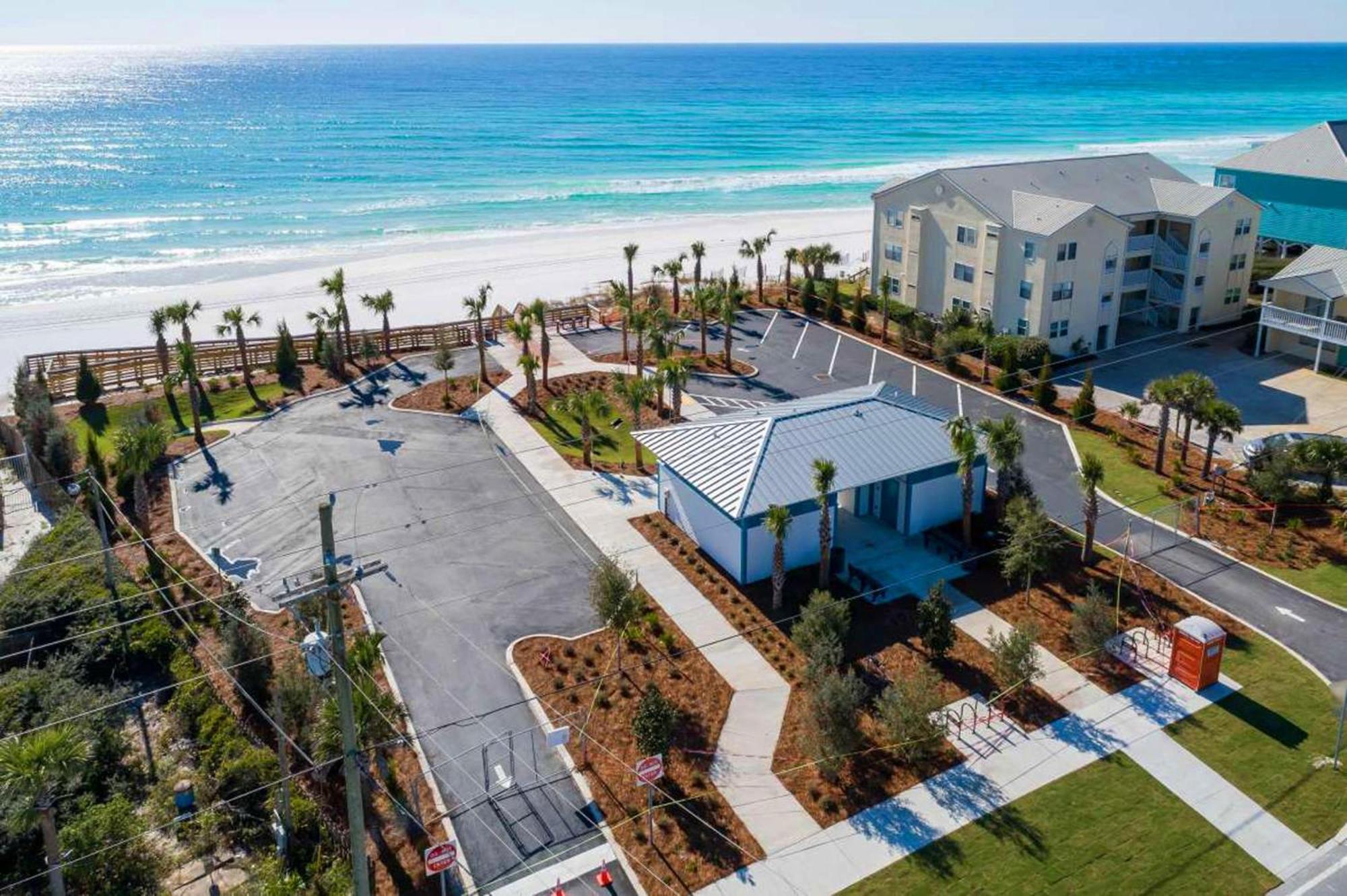 Surfin' Turtle Villa Santa Rosa Beach Ngoại thất bức ảnh