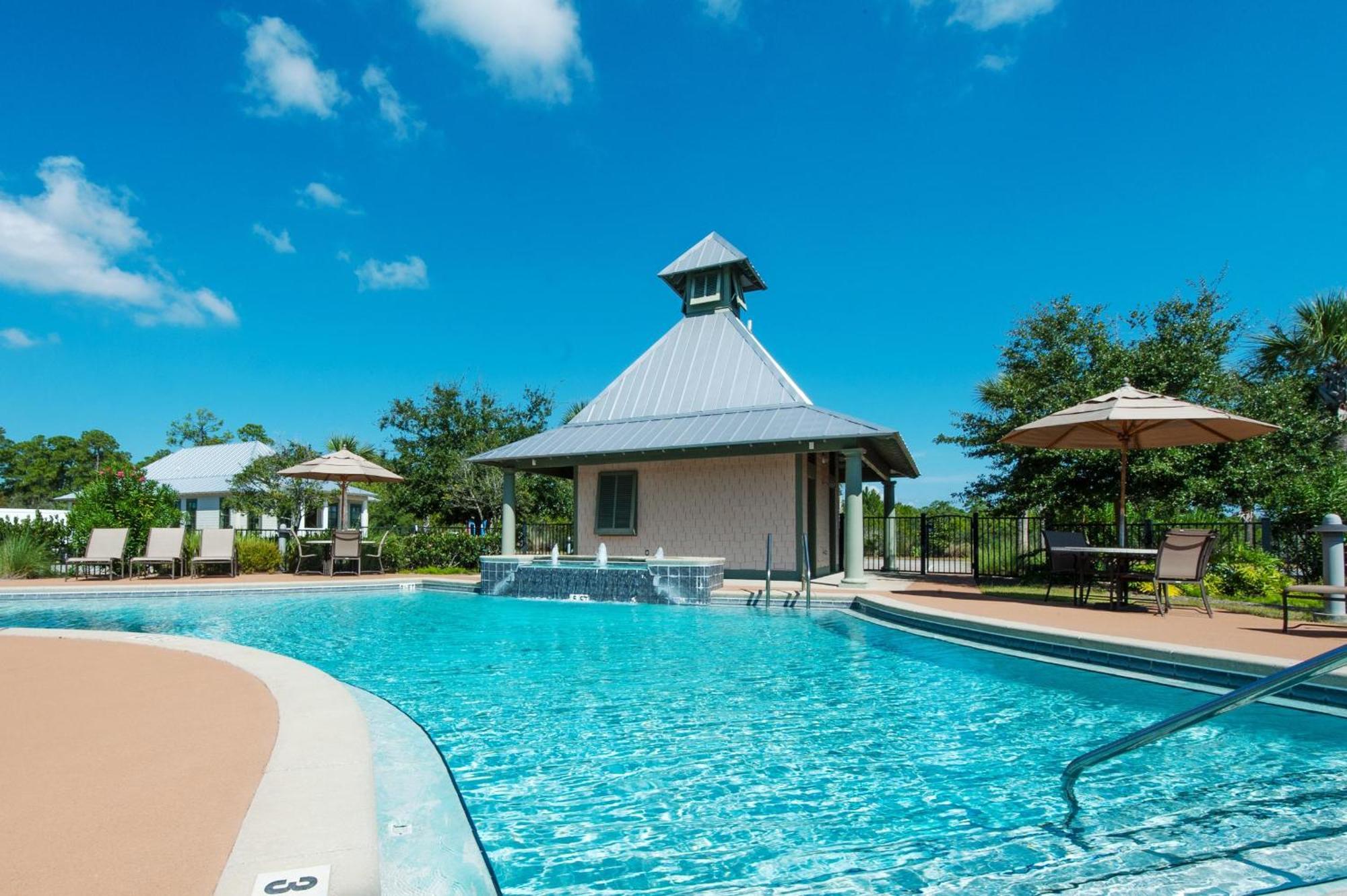 Surfin' Turtle Villa Santa Rosa Beach Ngoại thất bức ảnh