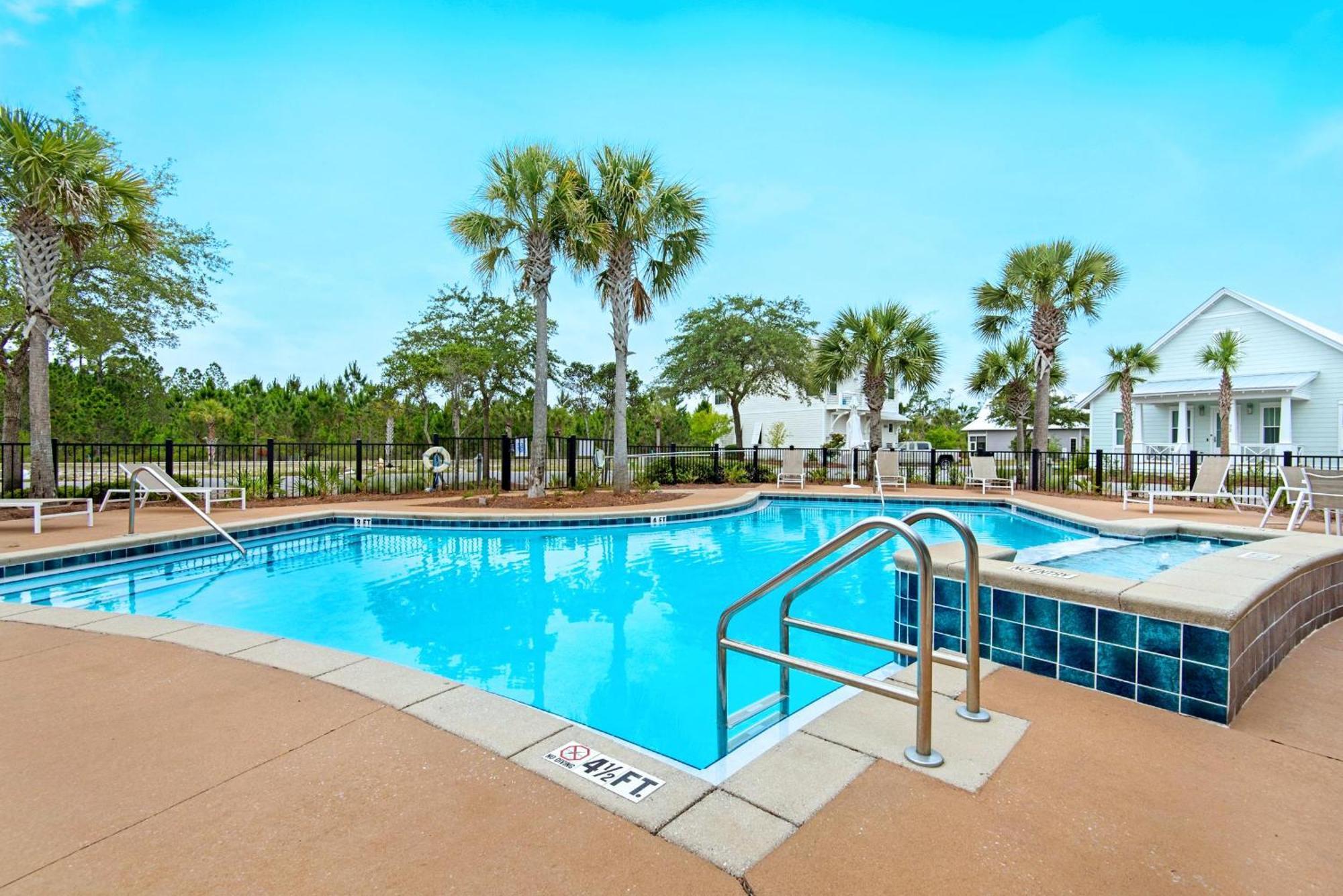 Surfin' Turtle Villa Santa Rosa Beach Ngoại thất bức ảnh