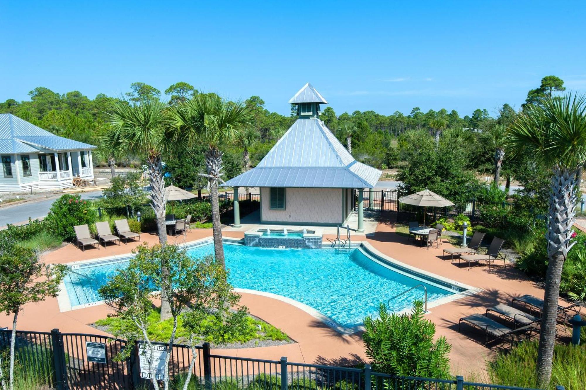 Surfin' Turtle Villa Santa Rosa Beach Ngoại thất bức ảnh