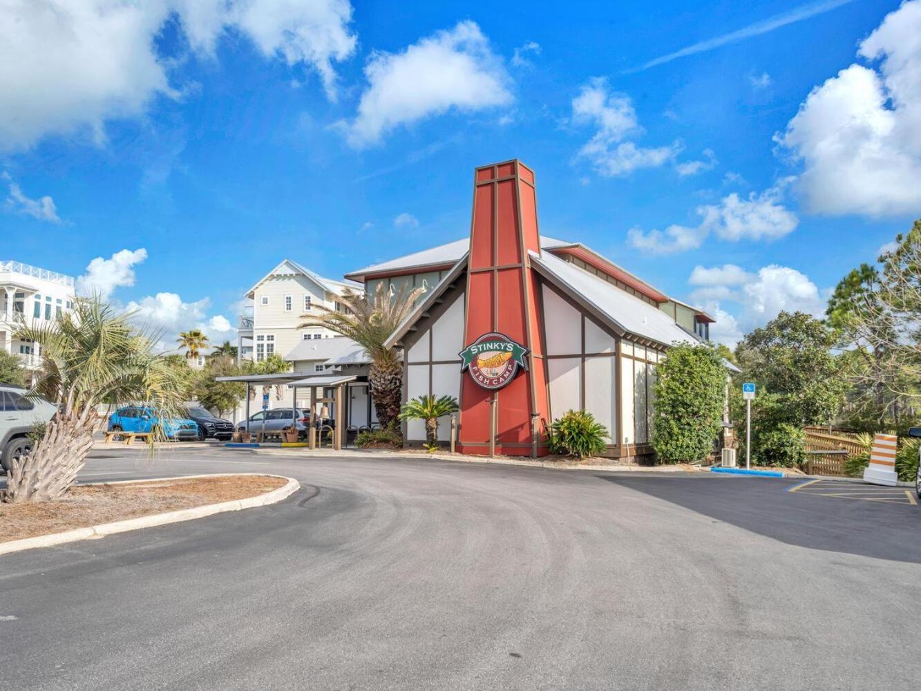 Surfin' Turtle Villa Santa Rosa Beach Ngoại thất bức ảnh