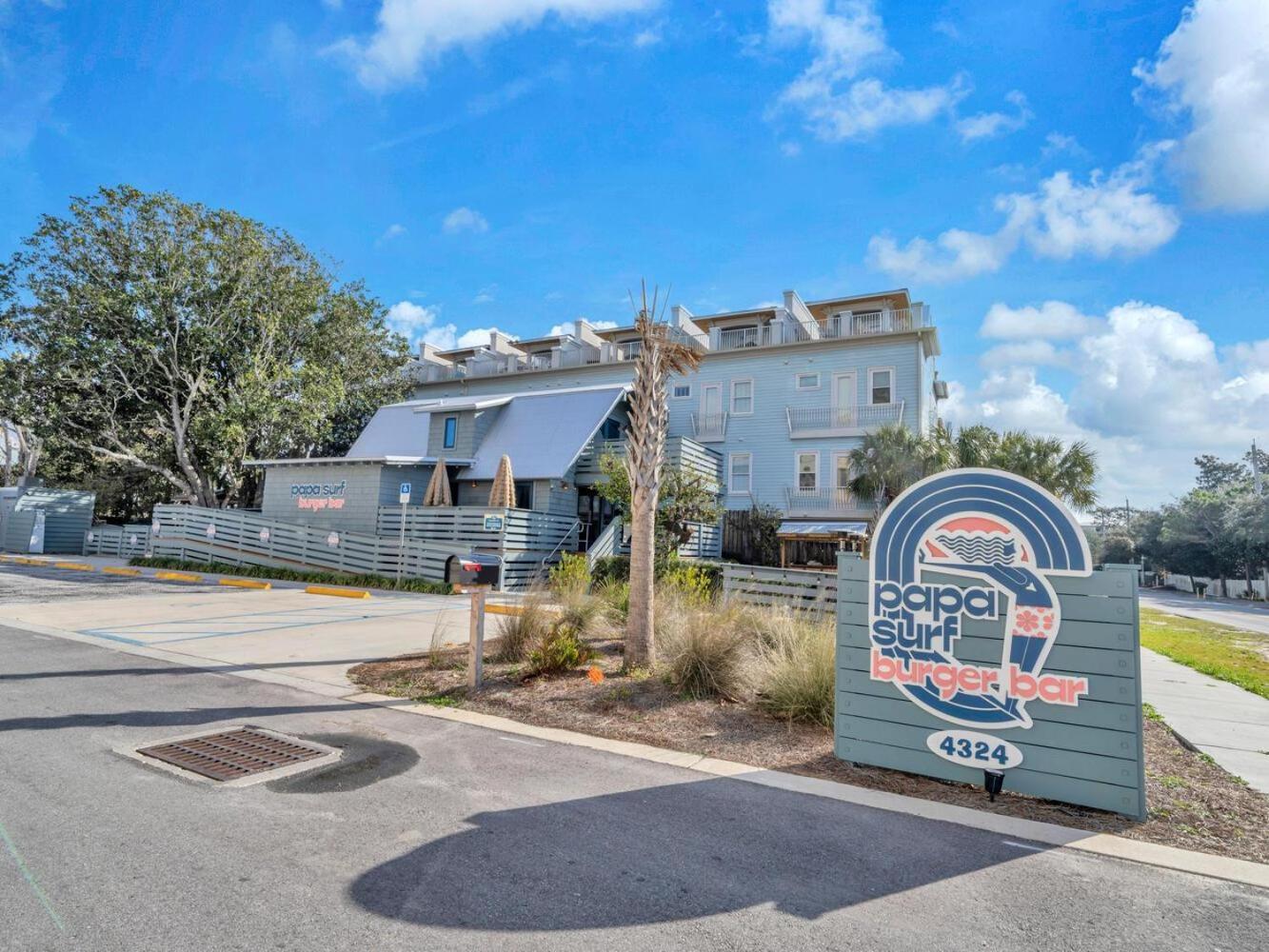 Surfin' Turtle Villa Santa Rosa Beach Ngoại thất bức ảnh